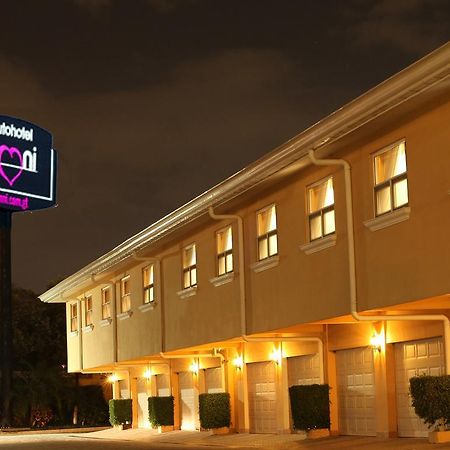 Omni Auto Hotel Guatemala-Stadt Exterior foto